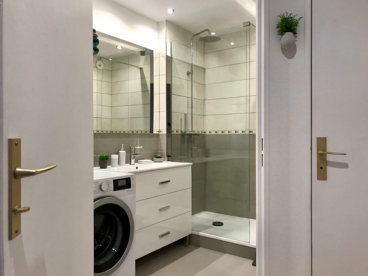 Апартаменты Le Petit Nid De Max Et Sophie 1Free Garage Кольмар Экстерьер фото