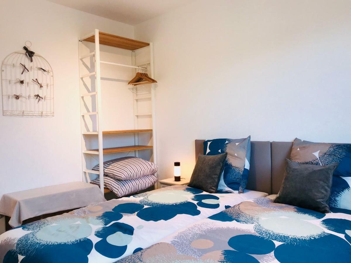 Апартаменты Le Petit Nid De Max Et Sophie 1Free Garage Кольмар Экстерьер фото